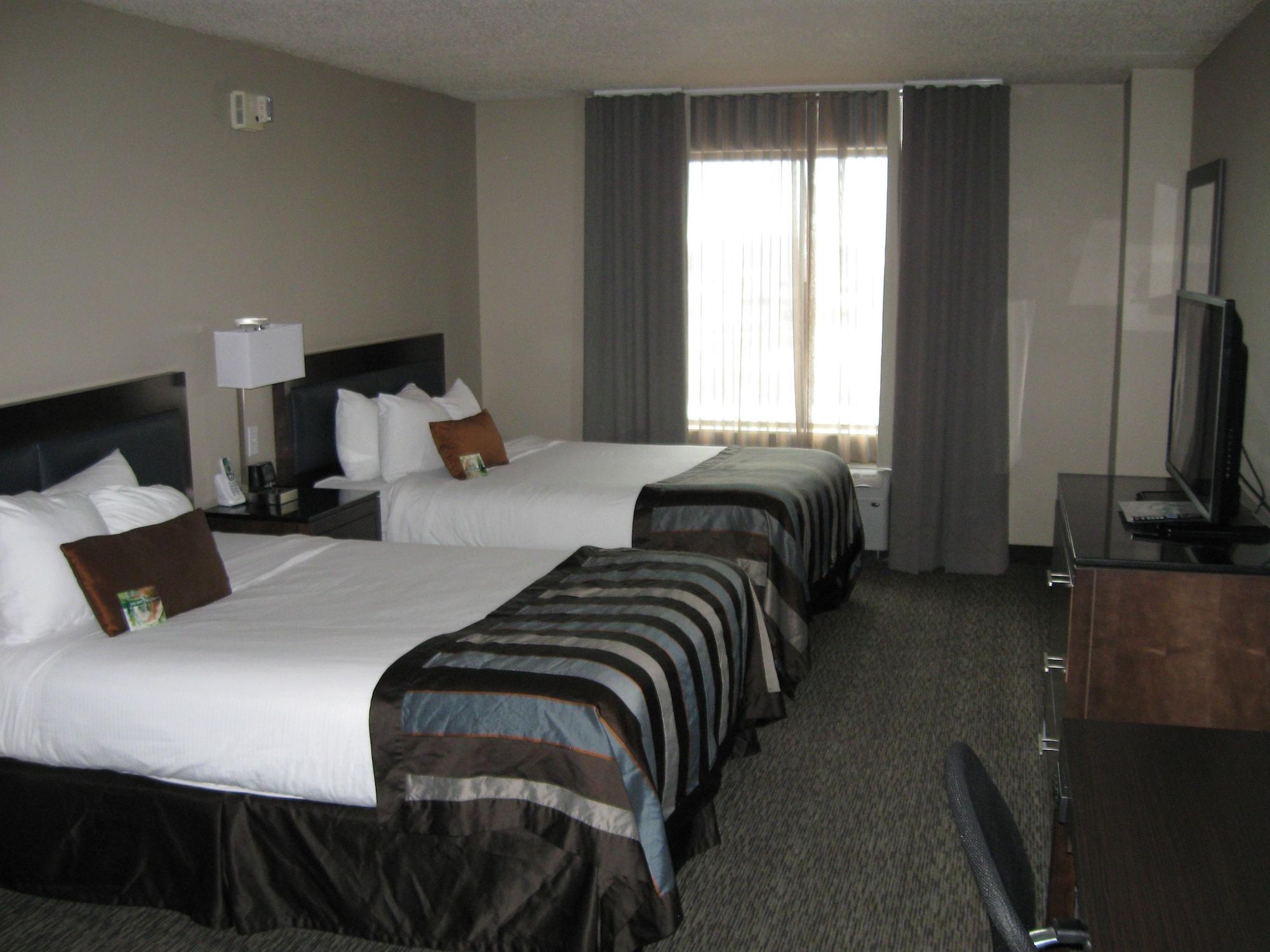 Wingate By Wyndham Fargo Hotel Exterior photo